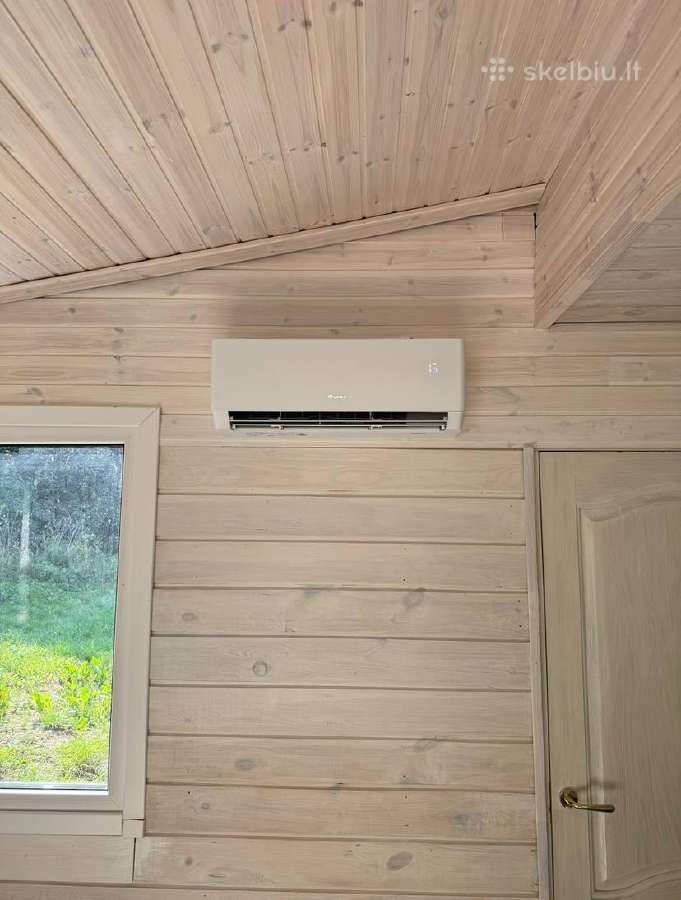 Kondicionierius ir šilumos siurblys su Wi-fi - nuotraukos Nr. 11