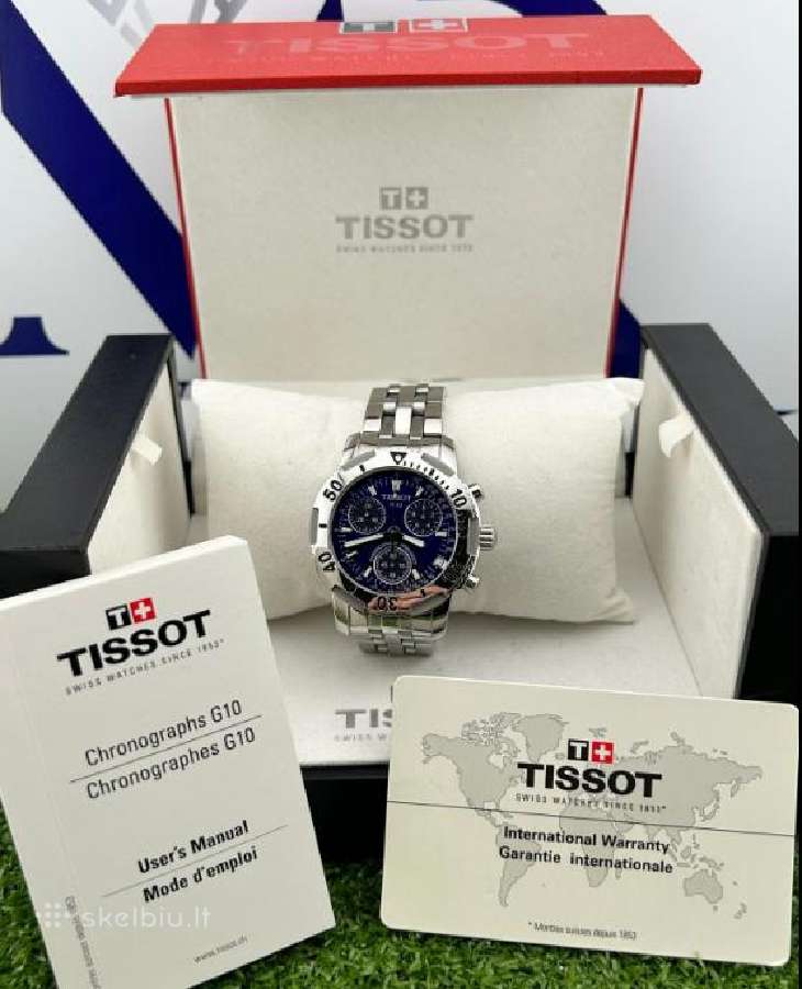 Tissot Prs 200 - nuotraukos Nr. 2