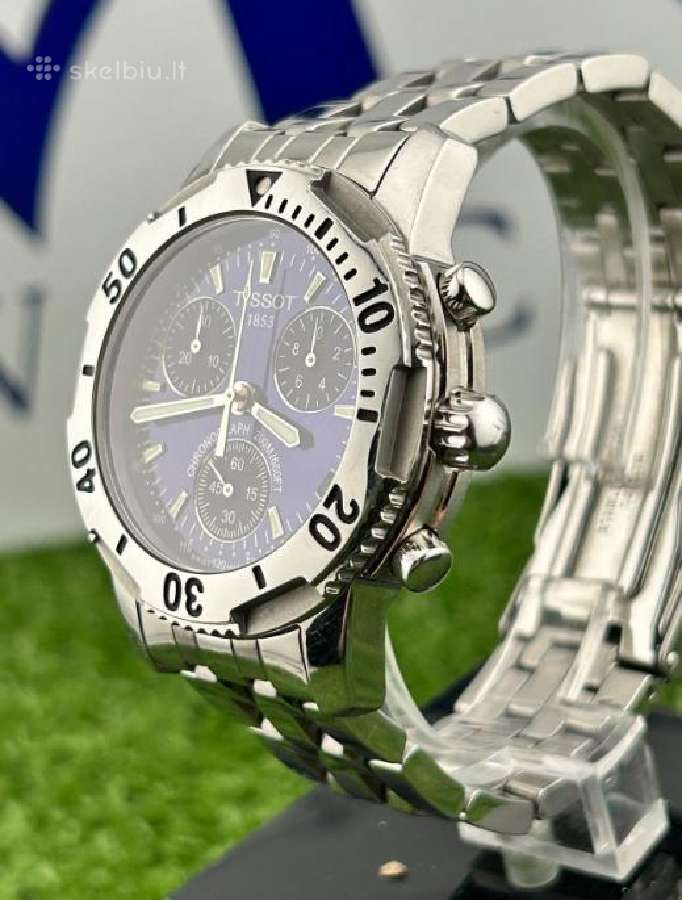 Tissot Prs 200 - nuotraukos Nr. 3