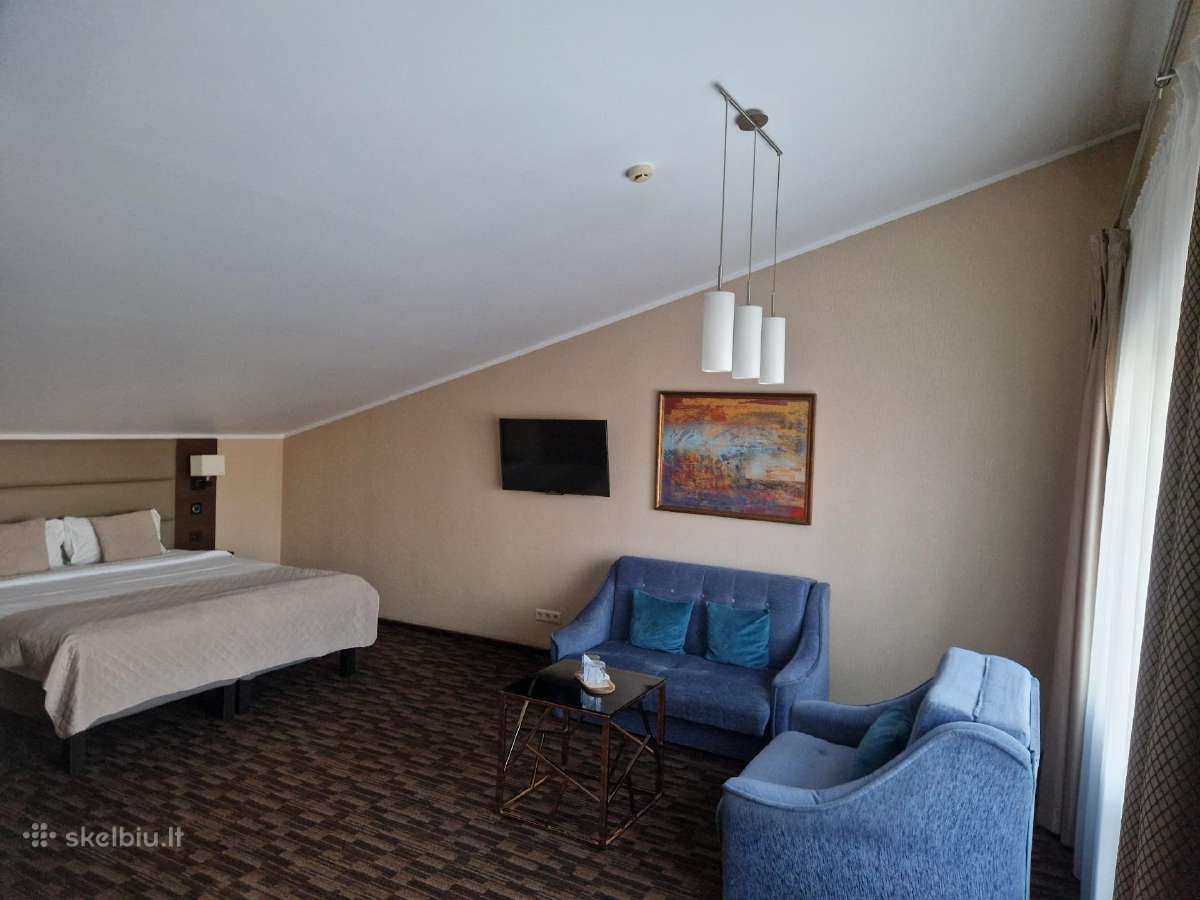 "Olympus" Hotel- kambarių nuoma, rooms 24/7 - nuotraukos Nr. 7