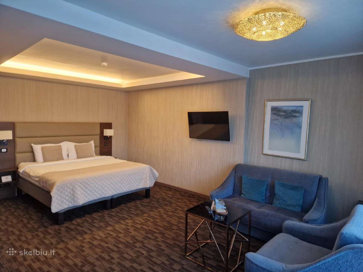 "Olympus" Hotel- kambarių nuoma, rooms 24/7 - nuotraukos Nr. 6