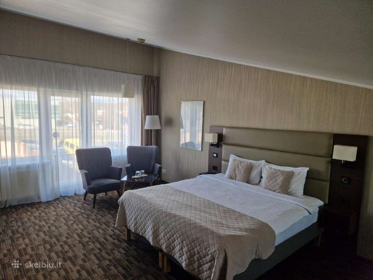 "Olympus" Hotel- kambarių nuoma, rooms 24/7 - nuotraukos Nr. 3