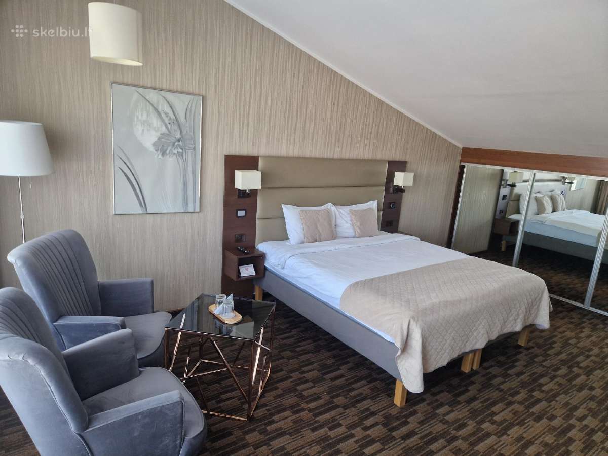 "Olympus" Hotel- kambarių nuoma, rooms 24/7 - nuotraukos Nr. 8