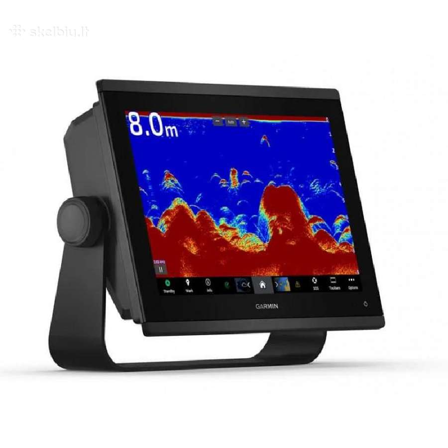 Garmin Echomap, Gpsmap 923xsv, 1223xsv, Panoptix - nuotraukos Nr. 2