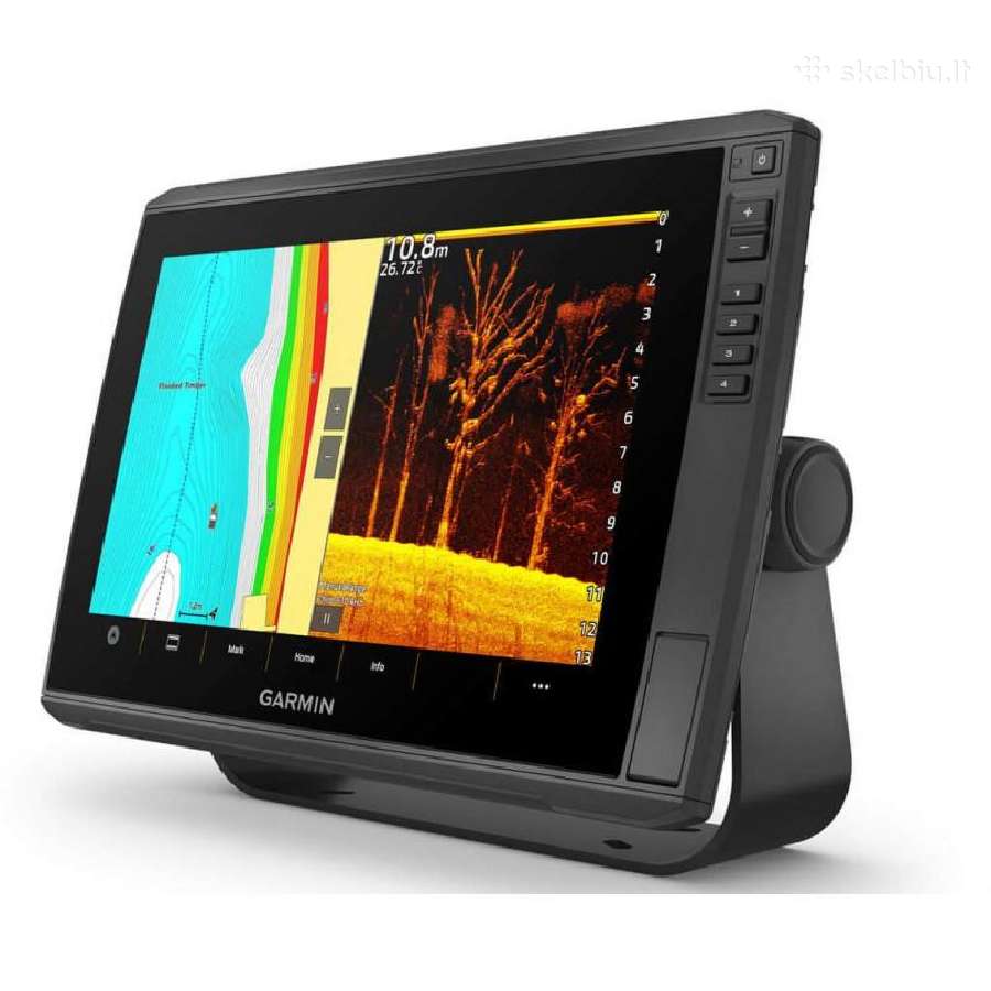 Garmin Echomap, Gpsmap 923xsv, 1223xsv, Panoptix - nuotraukos Nr. 4