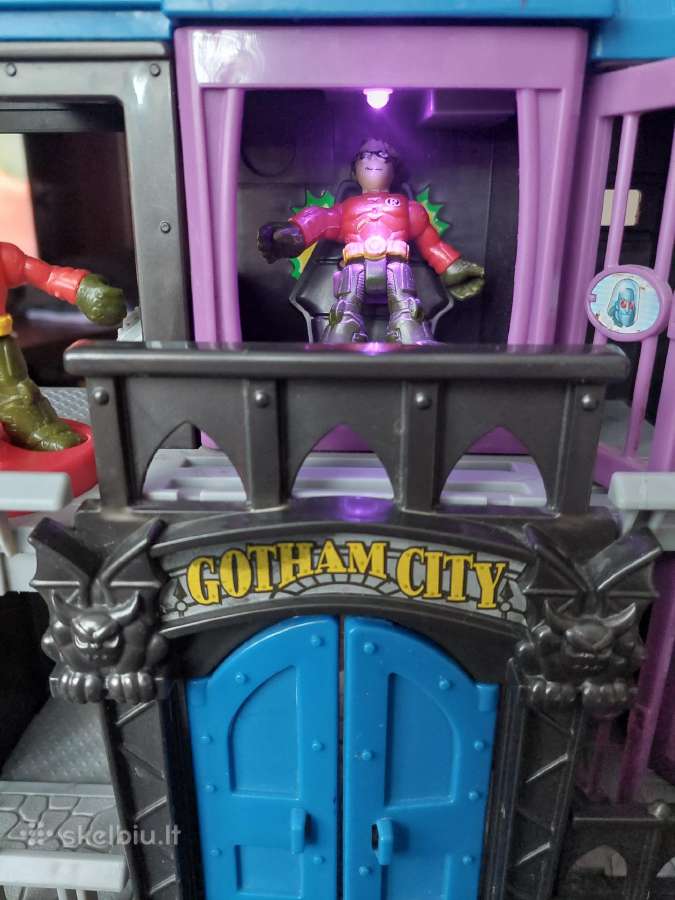 Betman ir Joker - nuotraukos Nr. 5