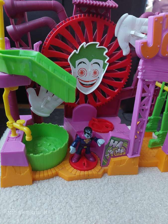 Betman ir Joker - nuotraukos Nr. 7