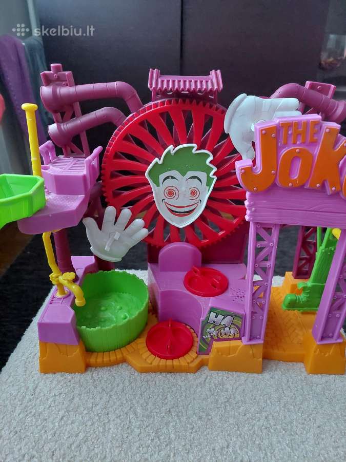 Betman ir Joker - nuotraukos Nr. 8