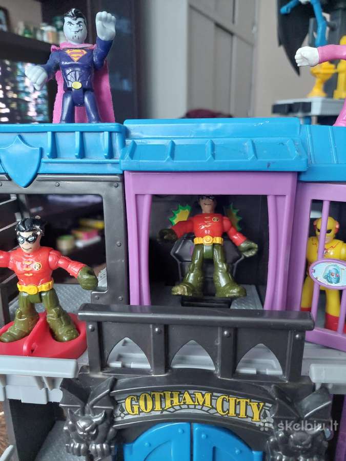 Betman ir Joker - nuotraukos Nr. 10