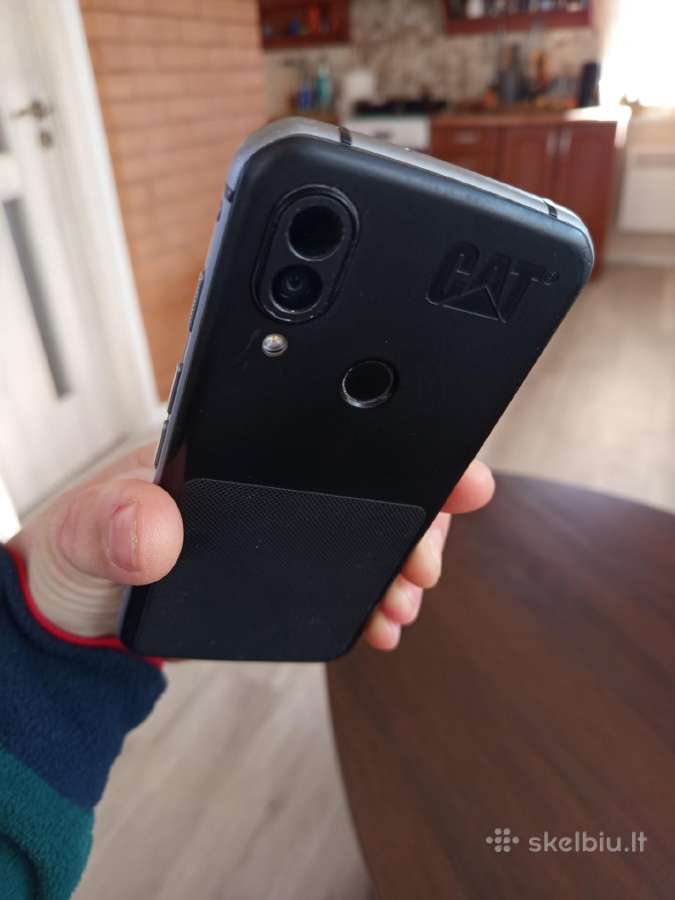 Cat S 62 Pro
