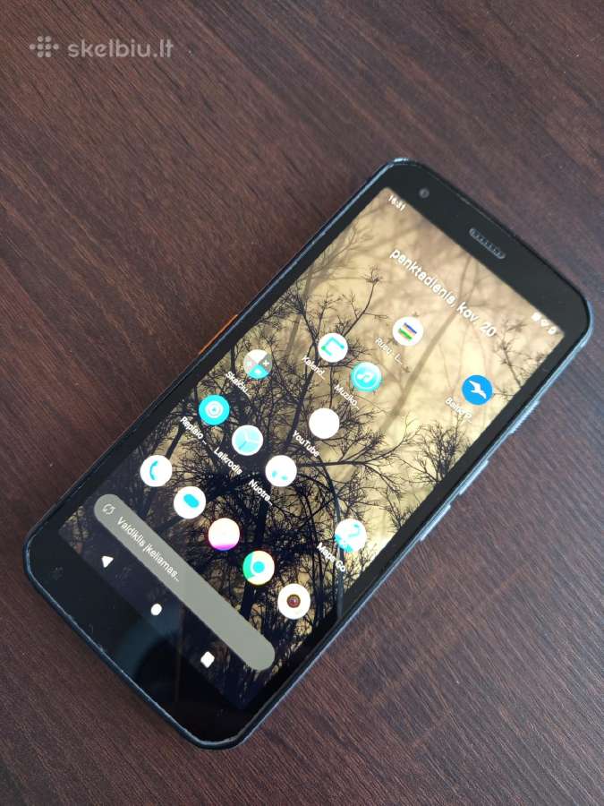Cat S 62 Pro - nuotraukos Nr. 2