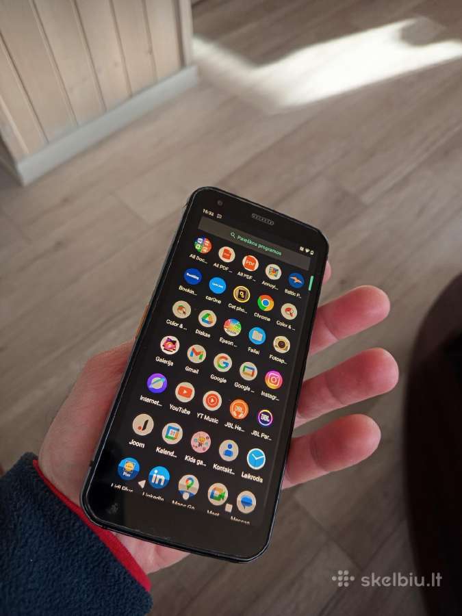 Cat S 62 Pro - nuotraukos Nr. 3