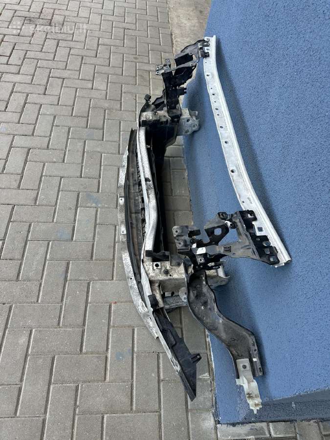 Bmw Gt6. G32 priekinis balkis - nuotraukos Nr. 2