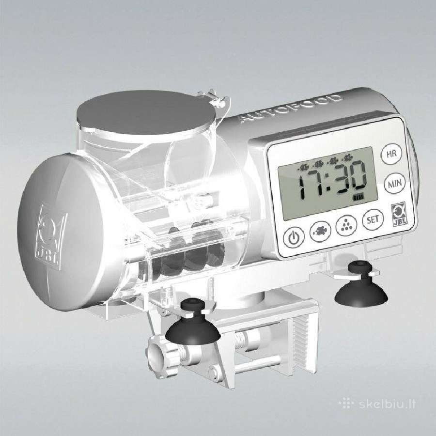 Jbl automatinės šėryklos - nuotraukos Nr. 2