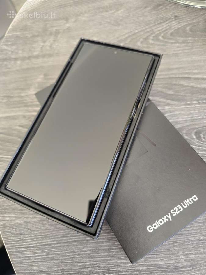 Samsung Galaxy S23 Ultra