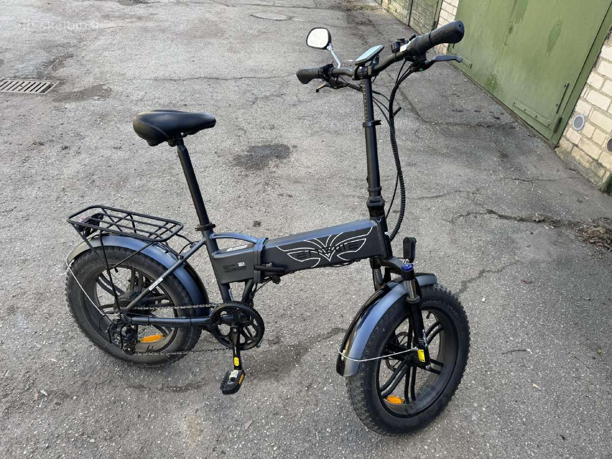Engwe Ep-2 Pro Max (Max modelis, 16 Ah baterija)
