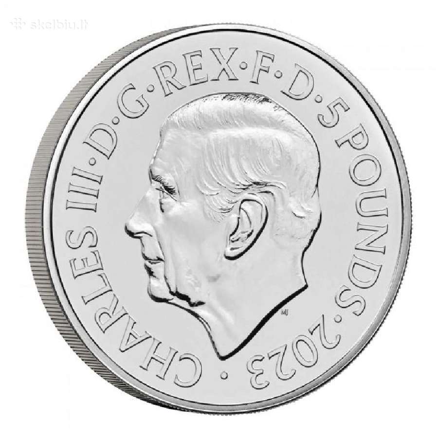 Muzikos legendos - The Police 2023 5£ Bu Nuolaida - nuotraukos Nr. 7