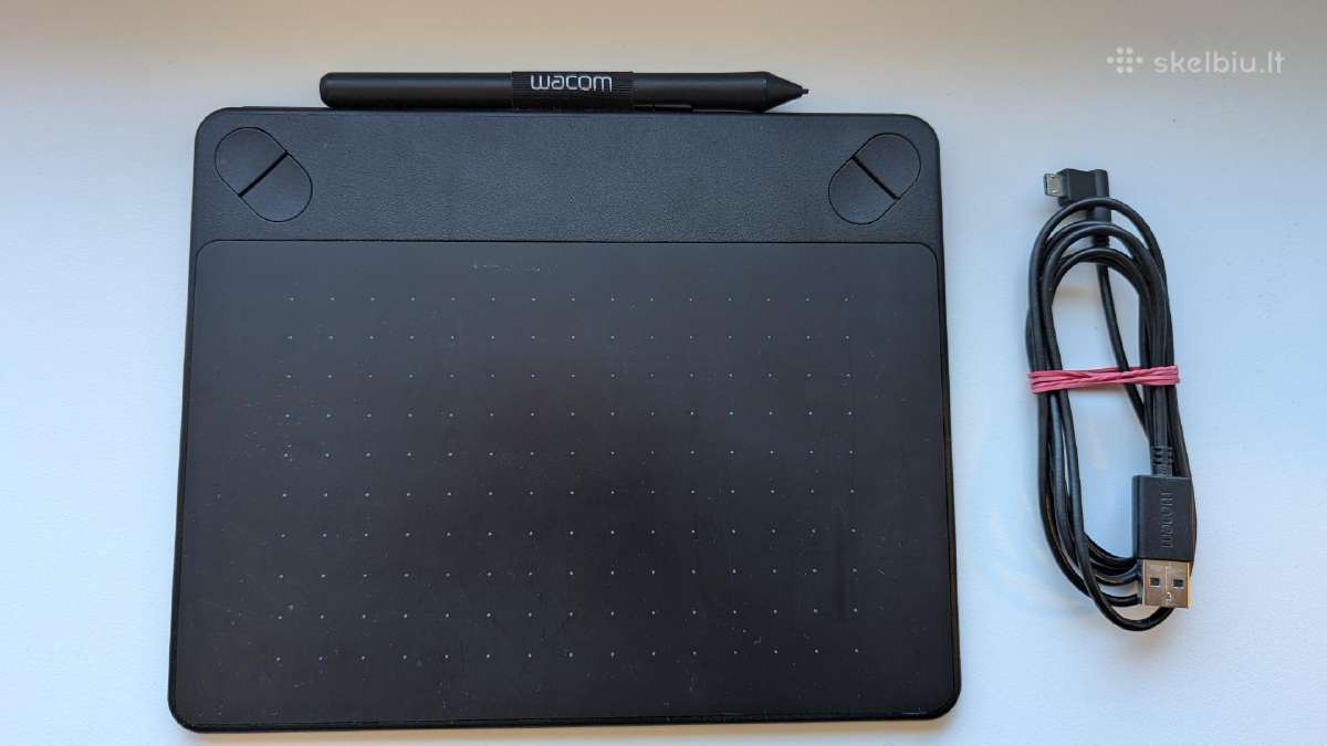 Wacom Intuos Art Pen&touch Cth-490