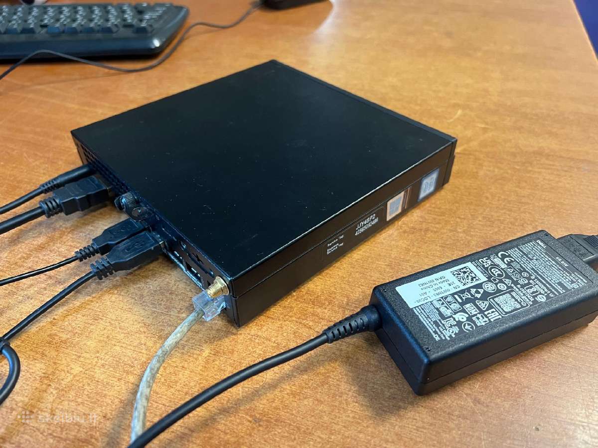 Dell Optiplex 3050 su WiFi 90e - nuotraukos Nr. 3