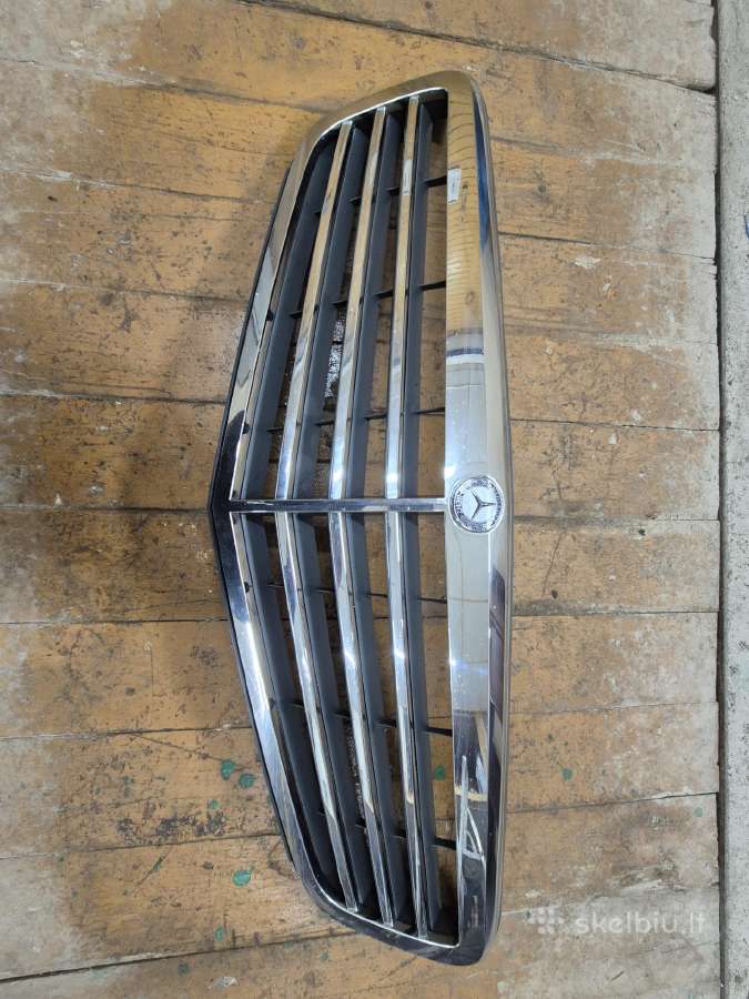 Mercedes groteles