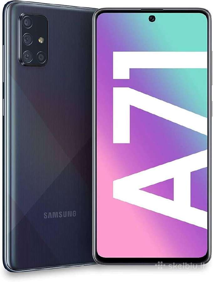 Samsung Galaxy A71 su garantija