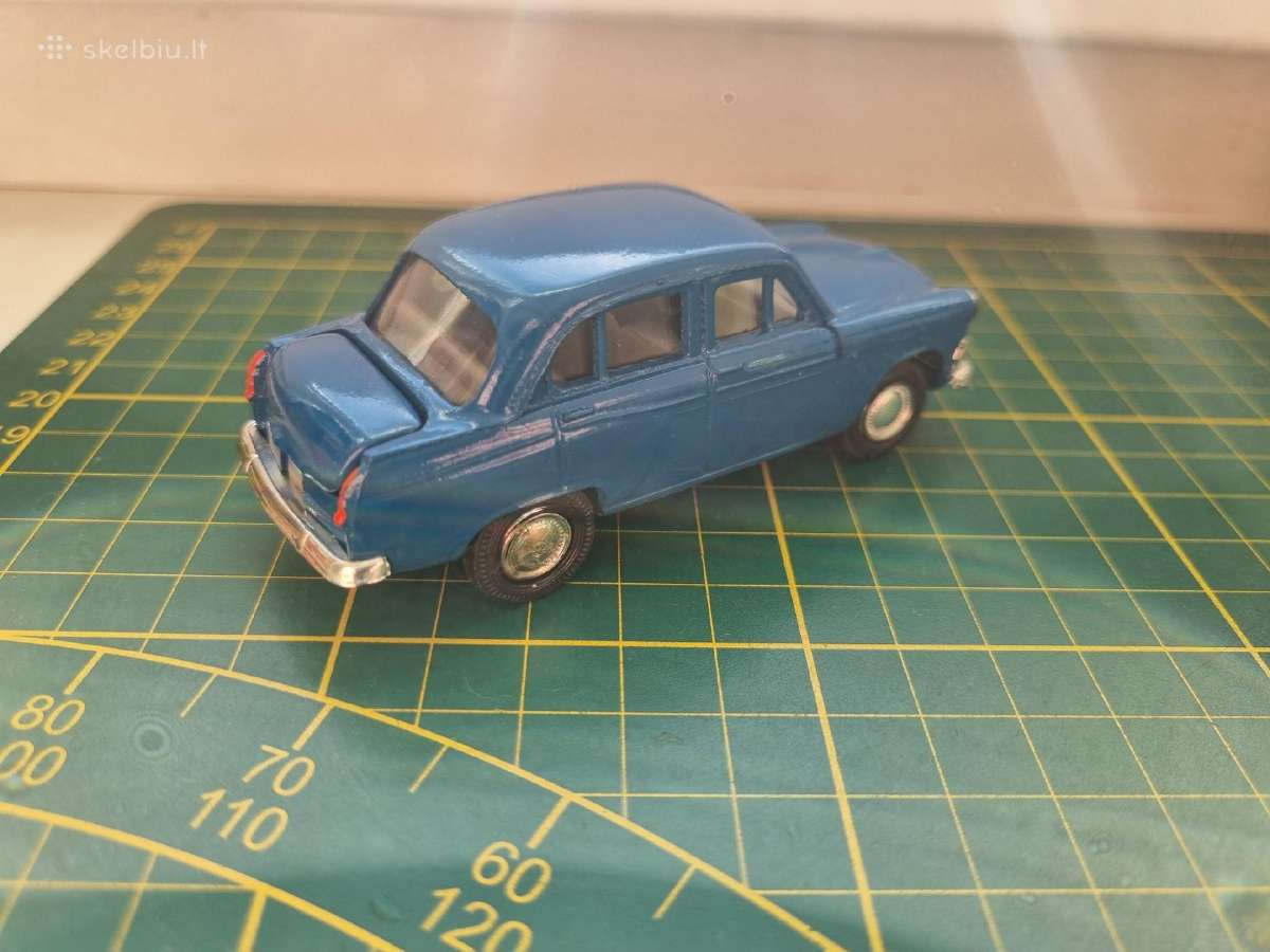 Rf 1/43 moskvitch 403 - nuotraukos Nr. 2