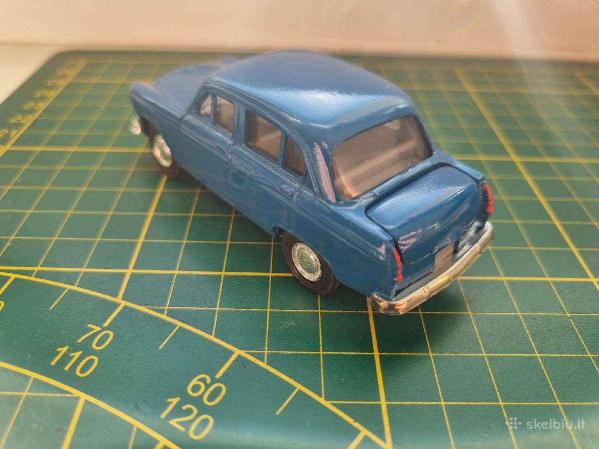 Rf 1/43 moskvitch 403 - nuotraukos Nr. 3