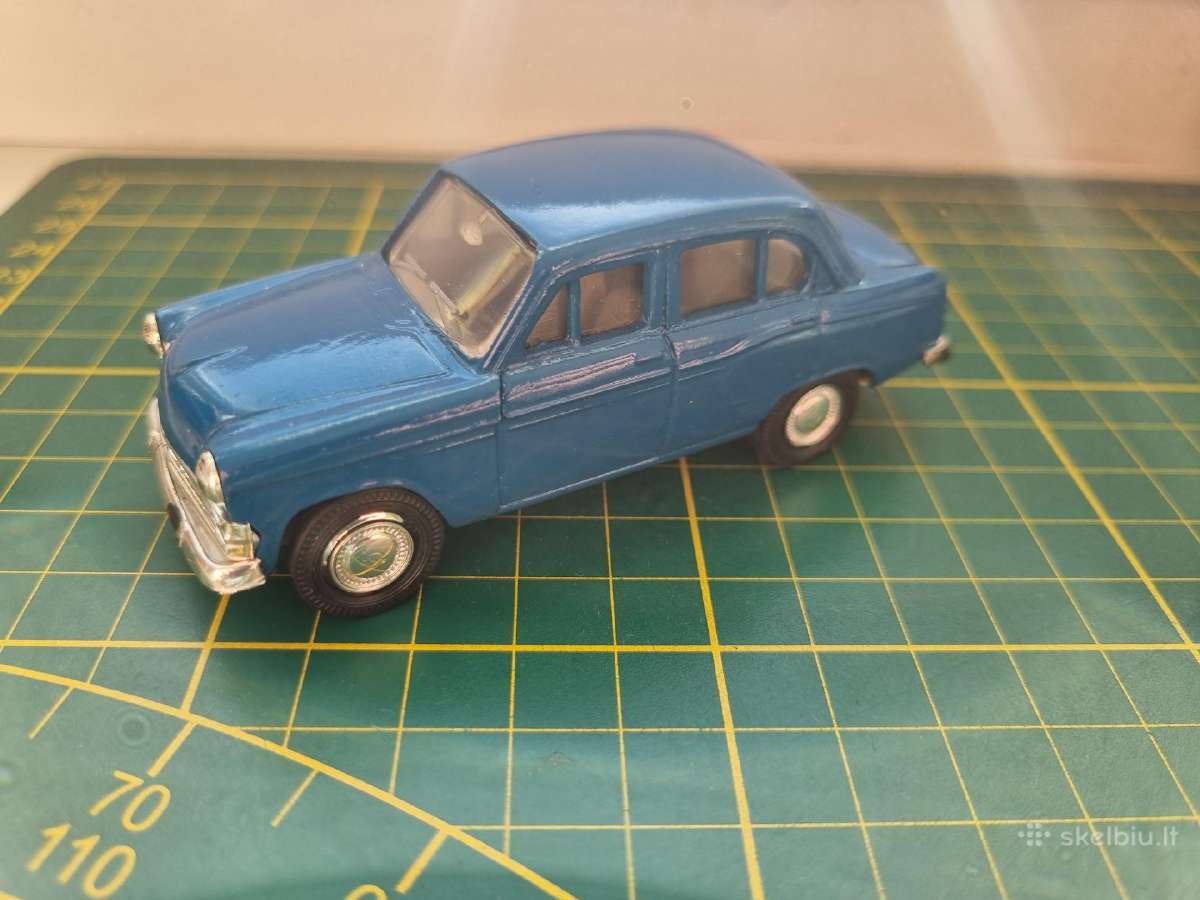 Rf 1/43 moskvitch 403 - nuotraukos Nr. 4