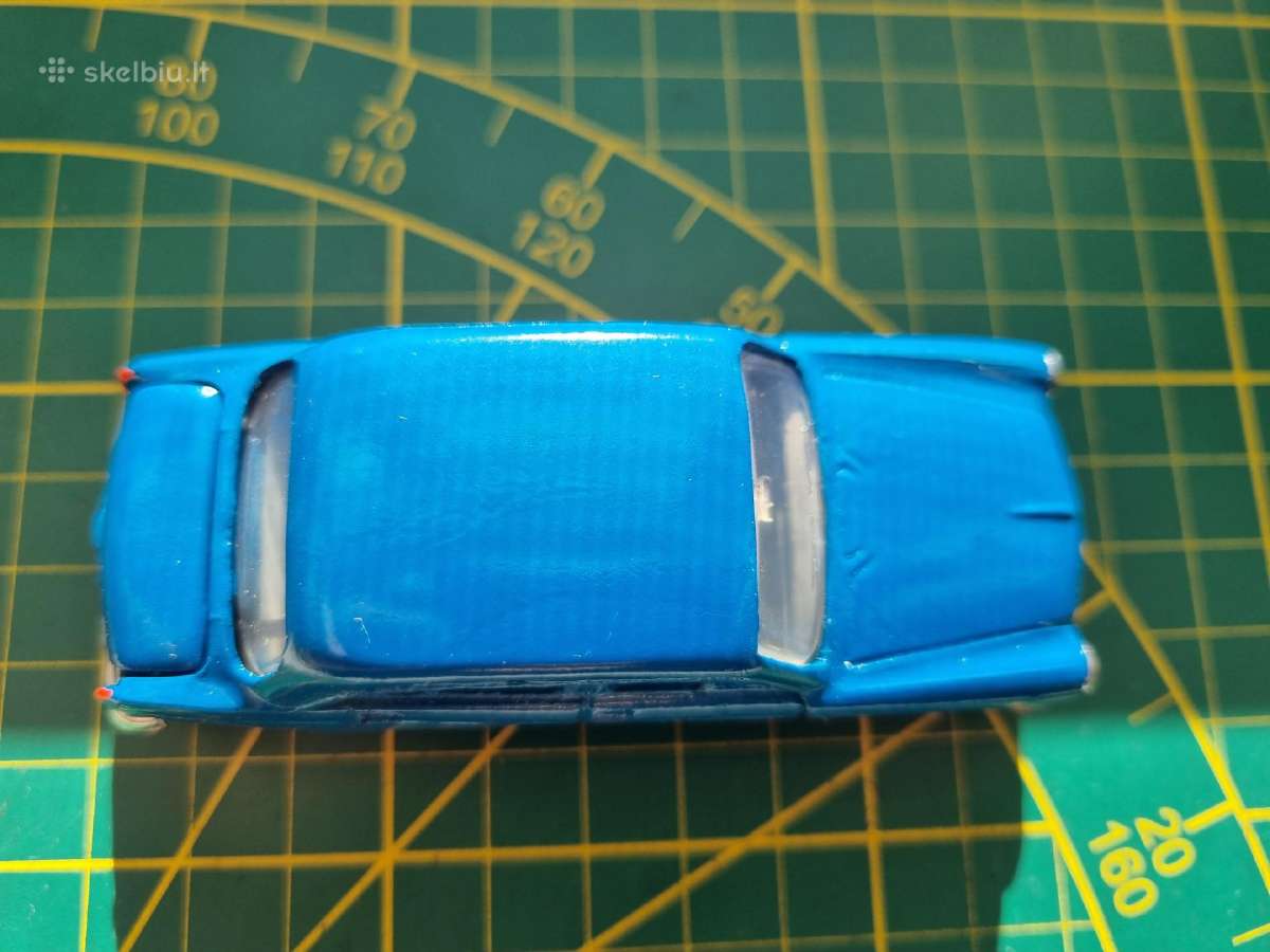 Rf 1/43 moskvitch 403 - nuotraukos Nr. 5
