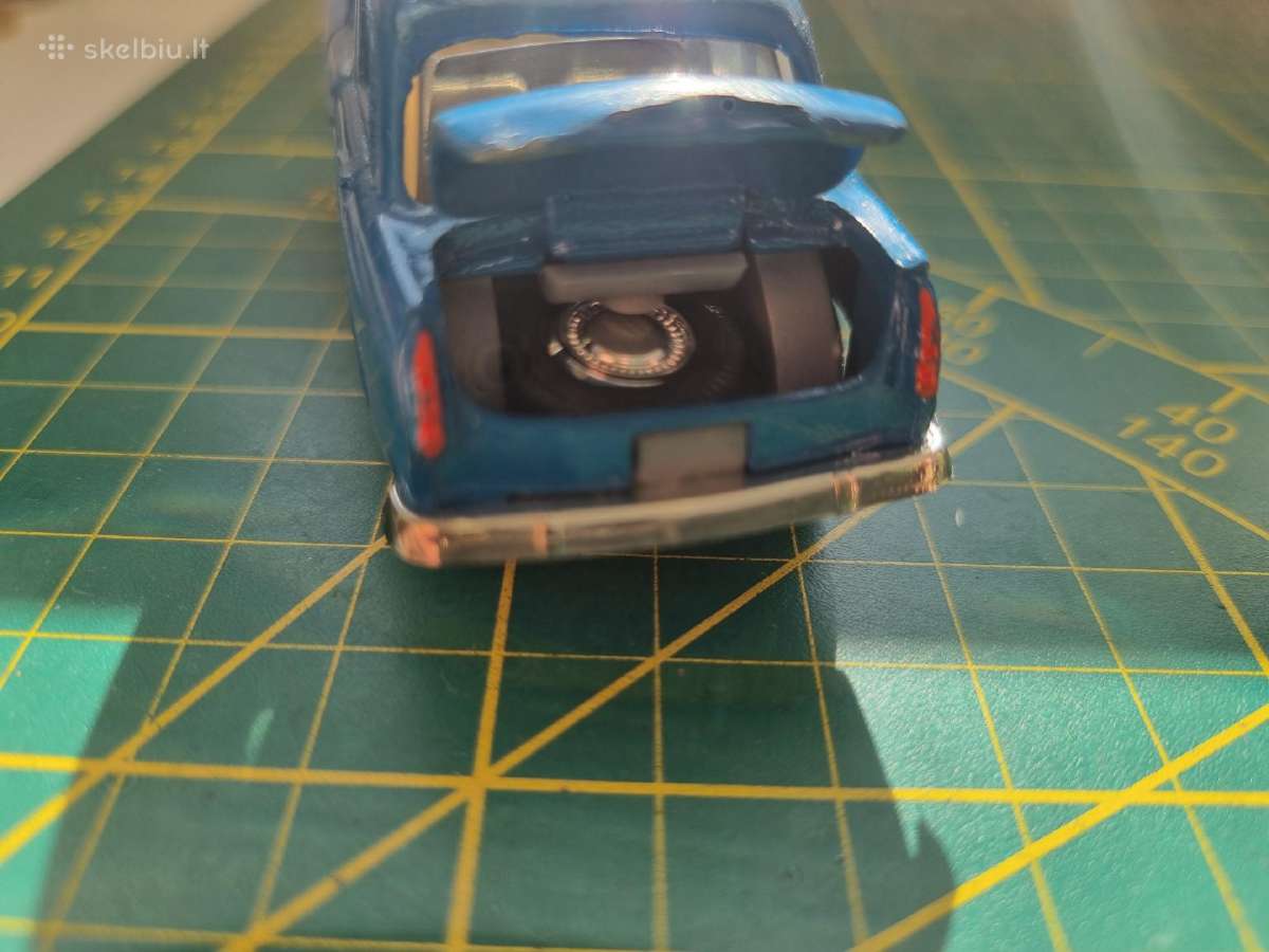 Rf 1/43 moskvitch 403 - nuotraukos Nr. 7