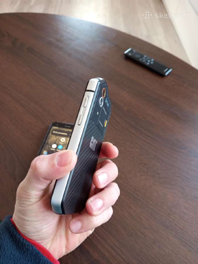Cat s 60 - nuotraukos Nr. 2