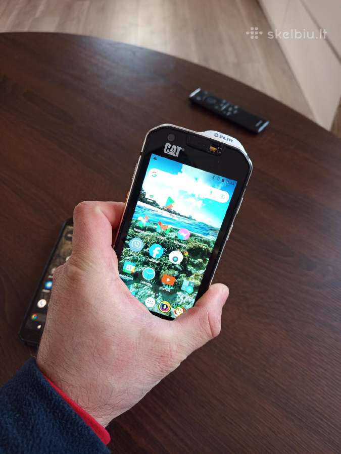 Cat s 60 - nuotraukos Nr. 3