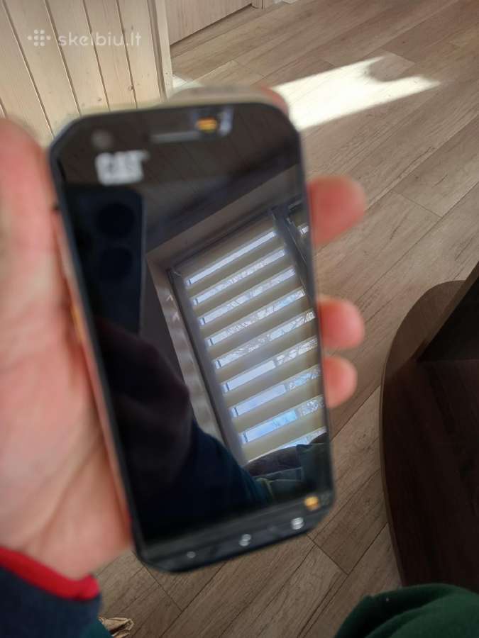 Cat s 60 - nuotraukos Nr. 4