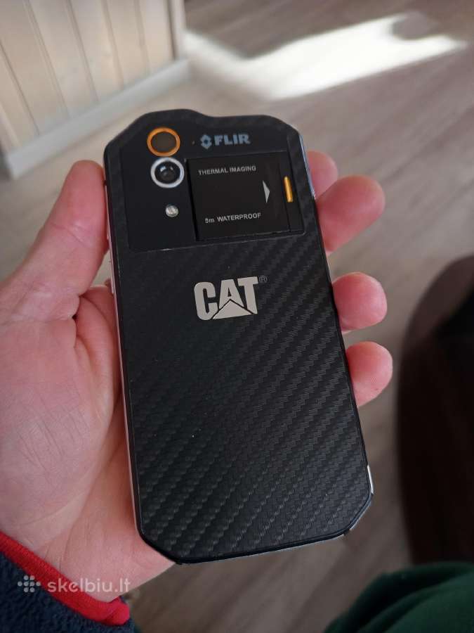 Cat s 60 - nuotraukos Nr. 5