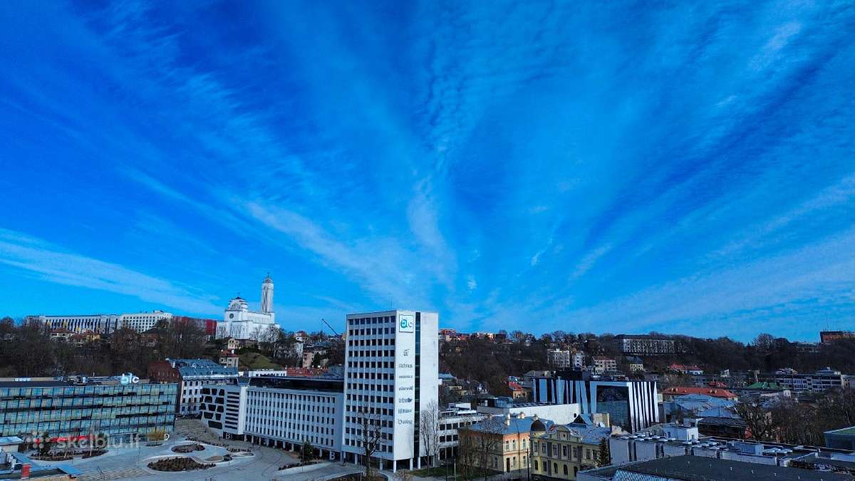 Drono, fotoaparato paslaugos Lietuvoje - nuotraukos Nr. 5