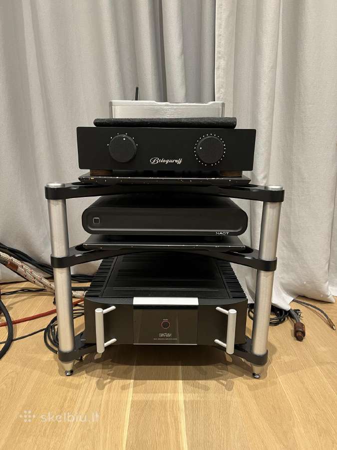 Audiophile Starbase staliukas, Gik Gotham paneles