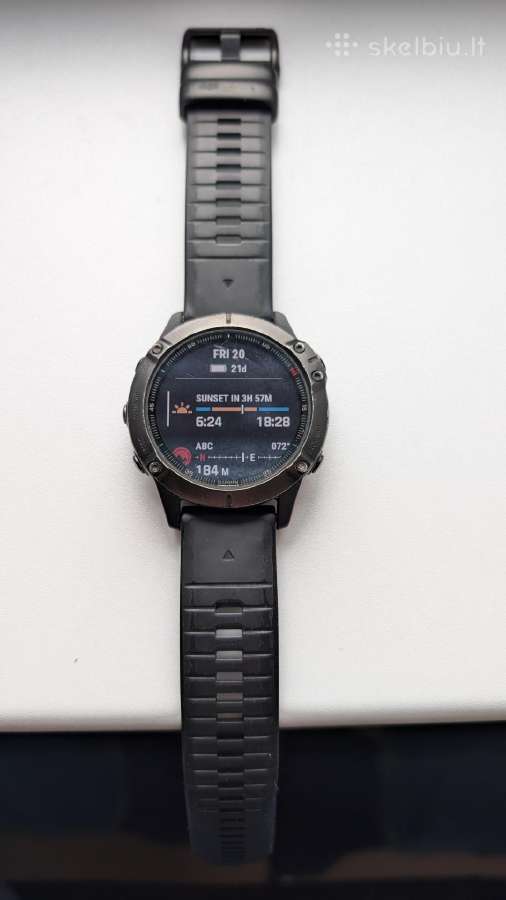Garmin Fenix 6 Pro 47 mm
