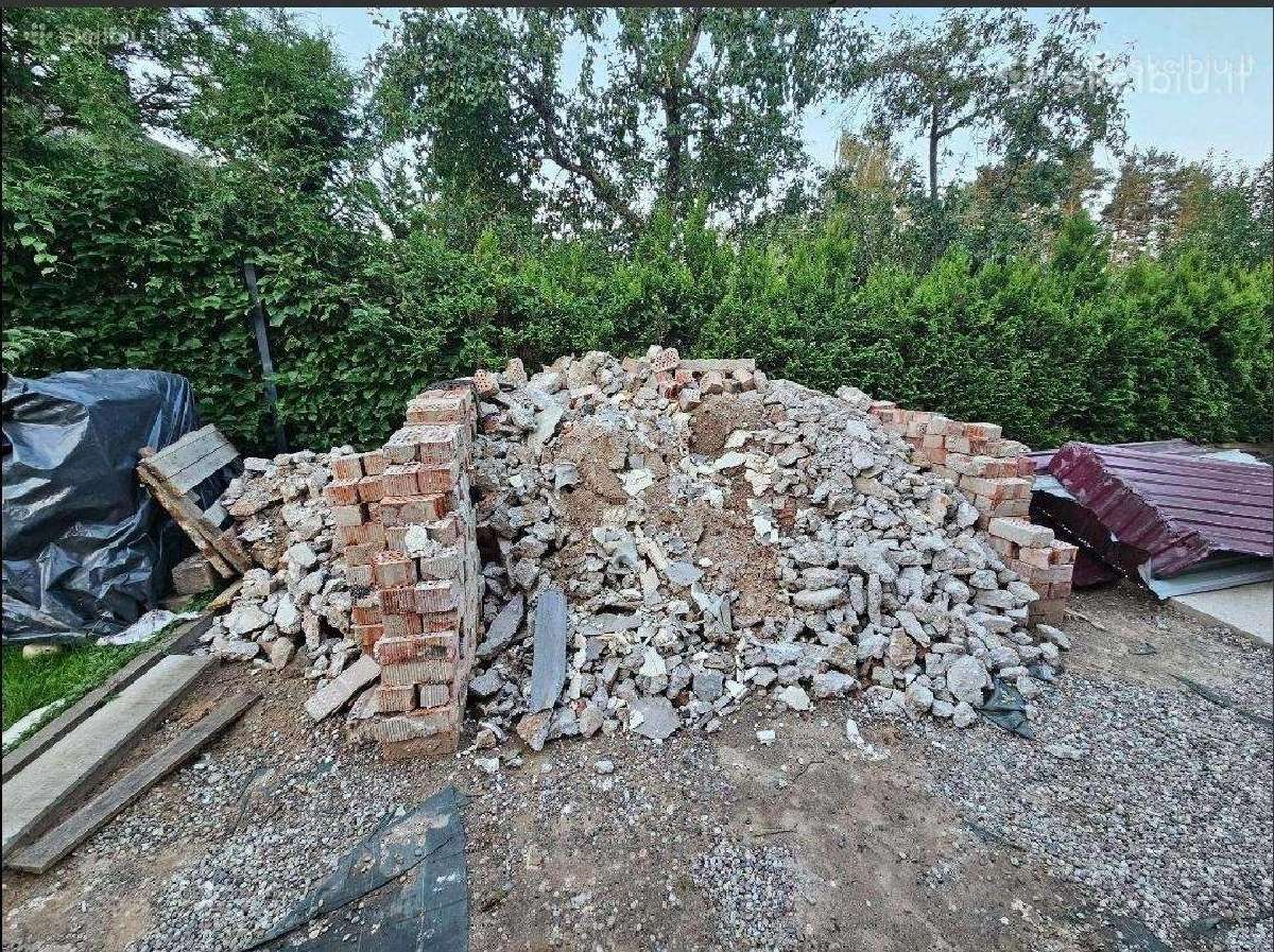 Dovanojame grūzą maišuose ir žvyrą - nuotraukos Nr. 2