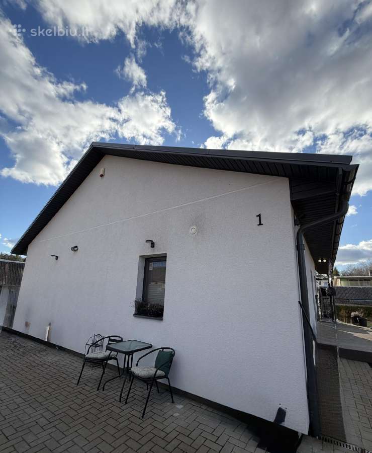 Gyvenamas namas prie miško - nuotraukos Nr. 7