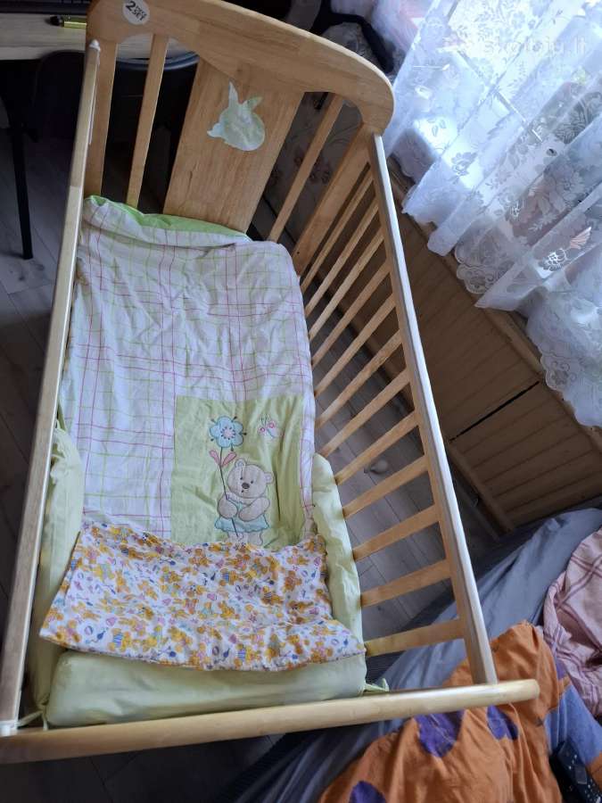 Labai geros bukles lovyte