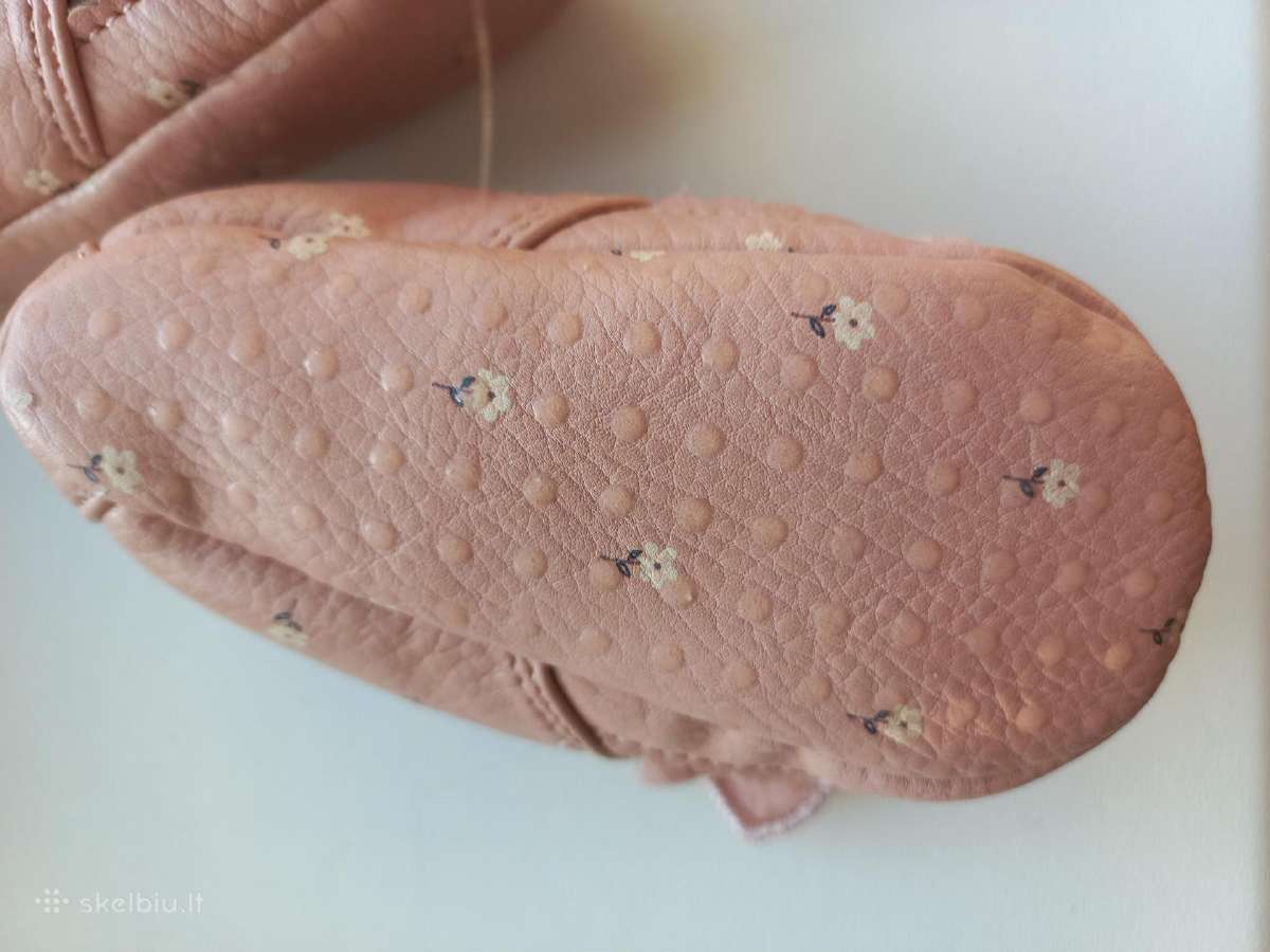 Vaikiški Next aulinukai 6–12 mėn. - nuotraukos Nr. 4