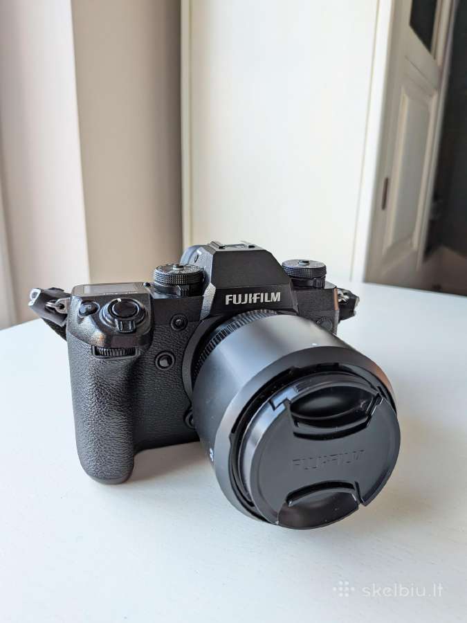 Fujifilm xh1