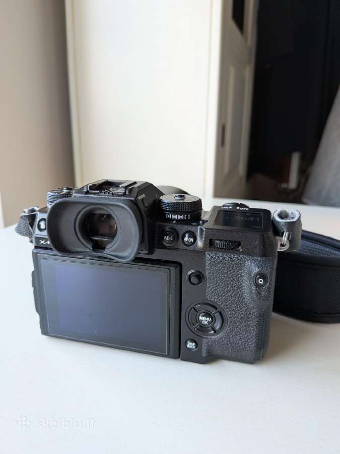 Fujifilm xh1 - nuotraukos Nr. 3