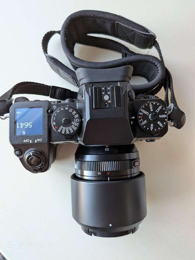 Fujifilm xh1 - nuotraukos Nr. 4