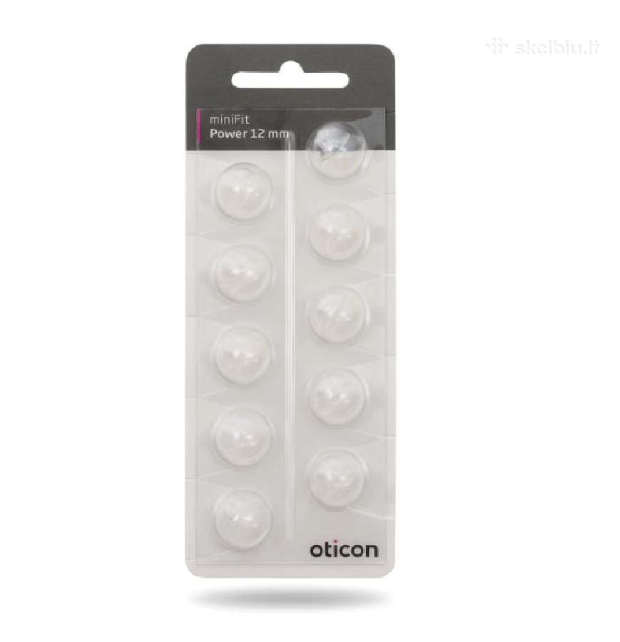 Oticon Alta Pro klausos aparatų komplektas - nuotraukos Nr. 4