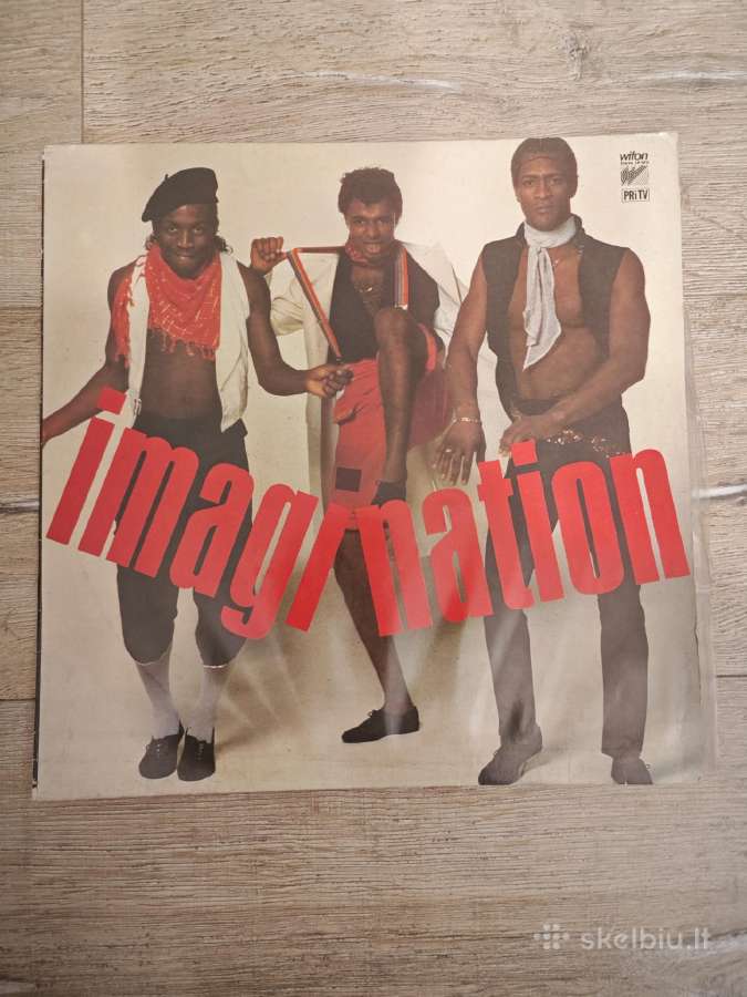 Vinilo plokštelės - nuotraukos Nr. 4