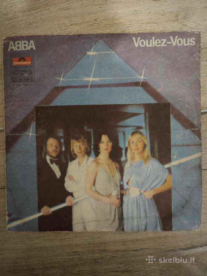Vinilo plokštelės - nuotraukos Nr. 8