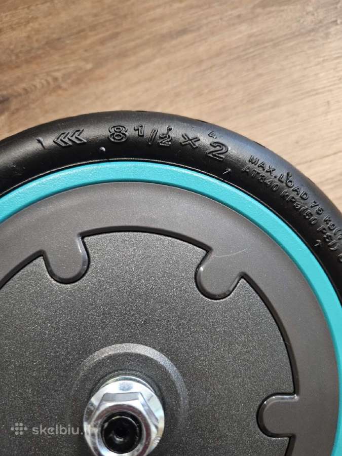 Orginalūs Xiaomi paspirtukų varikliai - nuotraukos Nr. 2