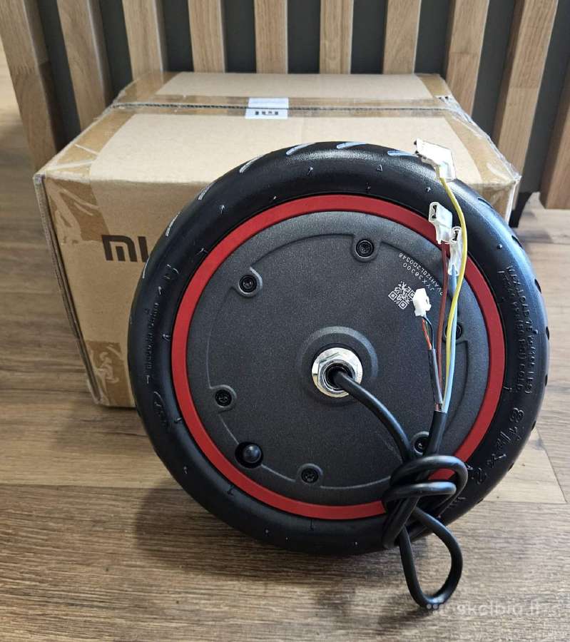 Orginalūs Xiaomi paspirtukų varikliai - nuotraukos Nr. 3