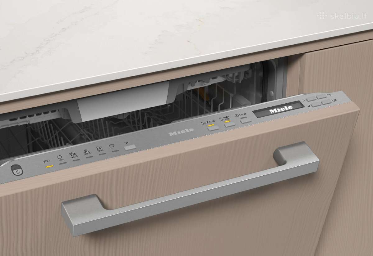 Indaplove Miele G7080scvi - nuotraukos Nr. 2